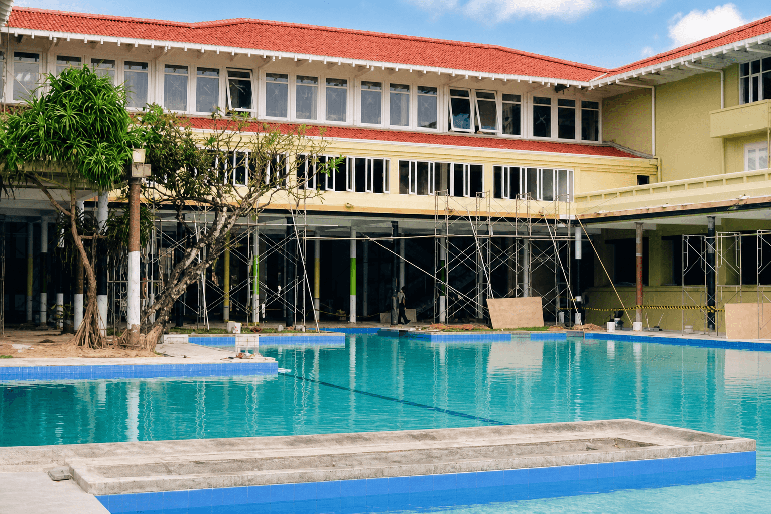 Heritance Ahungalla Project