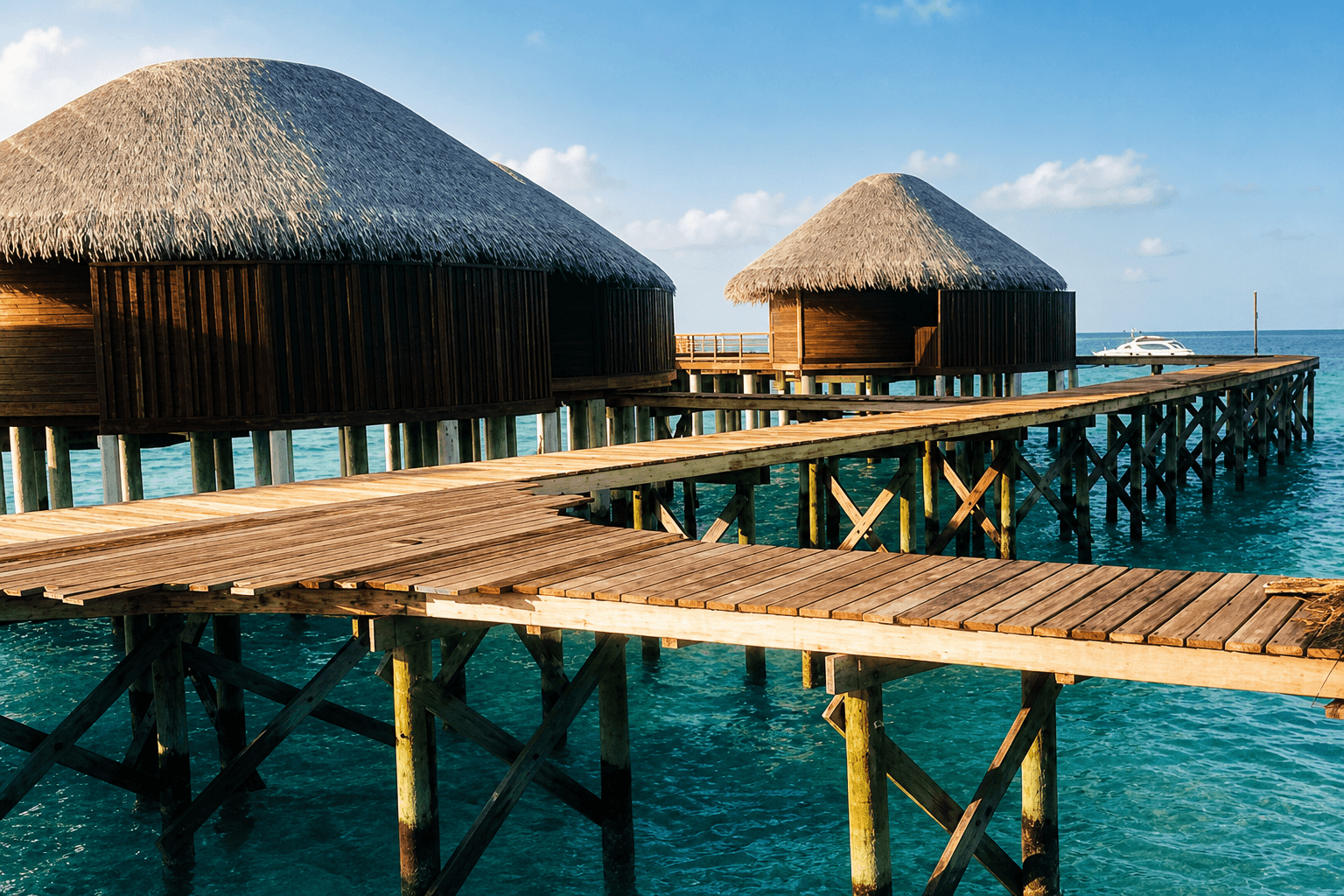 Waterfront Resort and Spa - Republic of Maldives