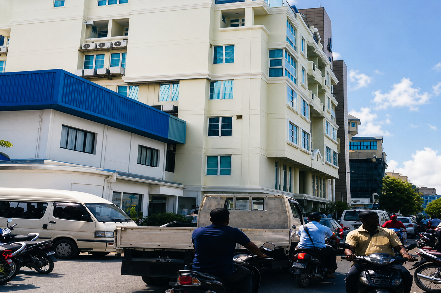 Embedded Building Structural System Waterproofing in Sri Lanka: Complete Property Owner's Guide
